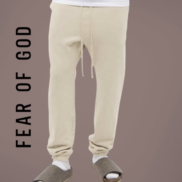 Fear Of God Mainline Joggers -Eternal Collection Seventh classic Fleece
